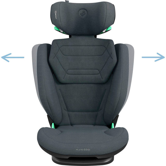 Maxi Cosi Rodifix Pro2 isize isize Car Seat 3.5 - 12 years Authentic Graphite 2