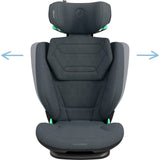 Maxi Cosi Rodifix Pro2 isize isize Car Seat 3.5 - 12 years Authentic Graphite 2