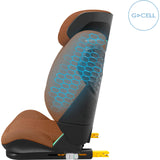 Maxi Cosi Rodifix Pro2 isize isize Car Seat 3.5 - 12 years Authentic Terra