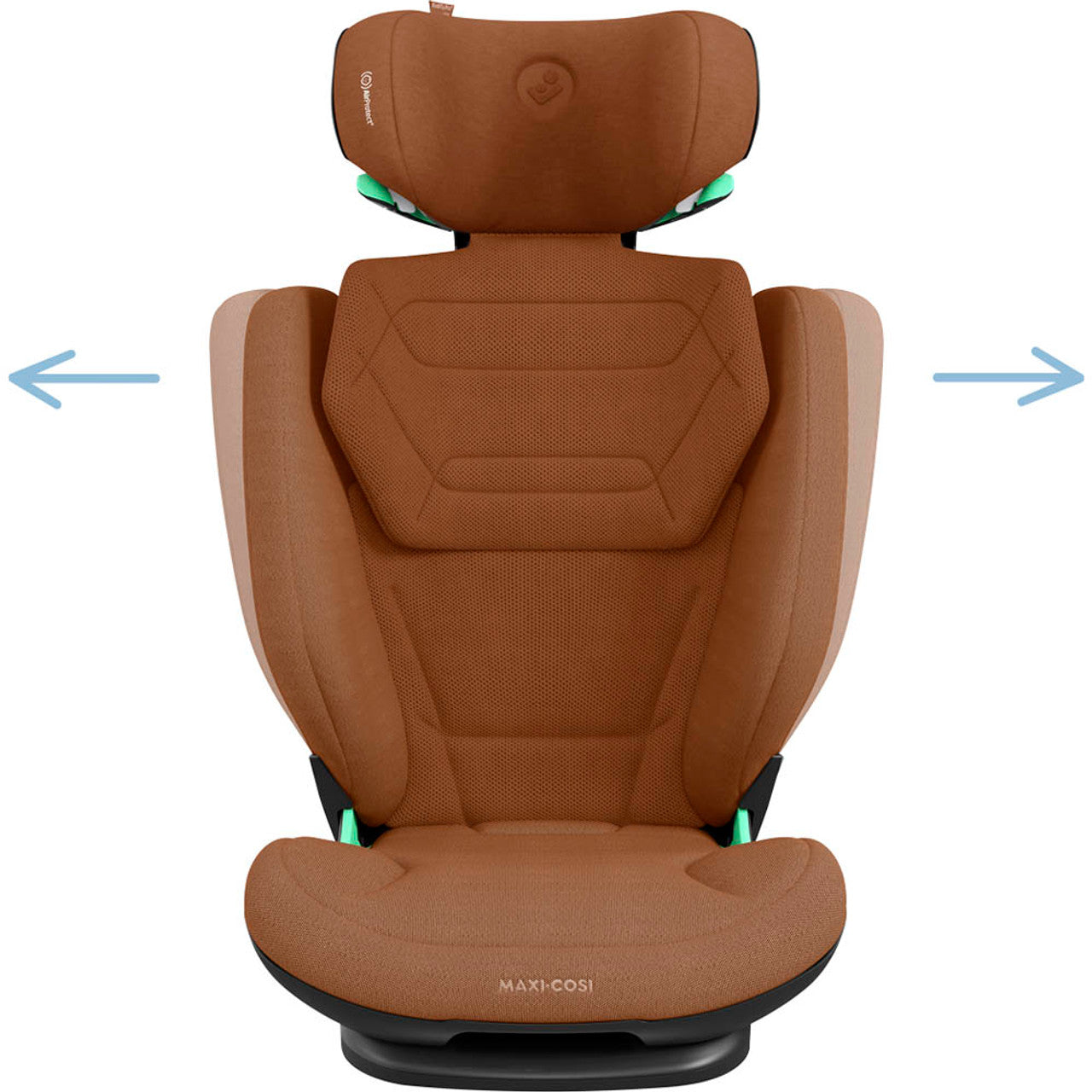 Maxi Cosi Rodifix Pro2 isize isize Car Seat 3.5 - 12 years Authentic Terra