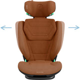 Maxi Cosi Rodifix Pro2 isize isize Car Seat 3.5 - 12 years Authentic Terra