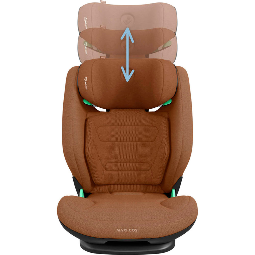 Maxi Cosi Rodifix Pro2 isize isize Car Seat 3.5 - 12 years Authentic Terra
