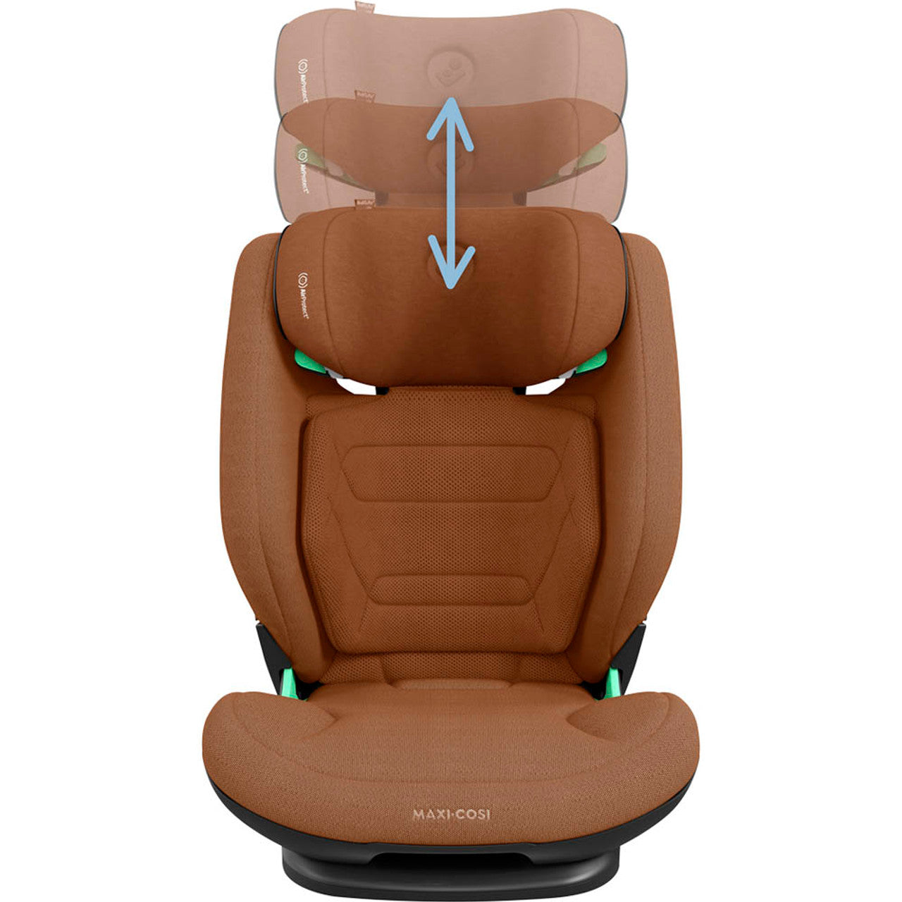 Maxi Cosi Rodifix Pro2 isize isize Car Seat 3.5 - 12 years Authentic Terra