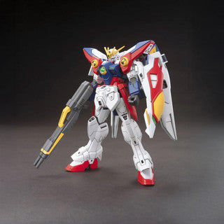 BANDAI SPIRITS MK58891 HGAC 1/144 Wing Gundam Zero