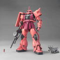BANDAI SPRITS MK61581 MG 1/100 MS-06S Char's Zaku Version 2.0