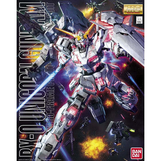 BANDAI SPRITS MK61608 MG 1/100 RX-0 Unicorn Gundam