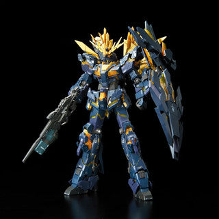BANDAI SPIRITS MK61621 RG 1/144 Unicorn Gundam 02 Banshee Norn