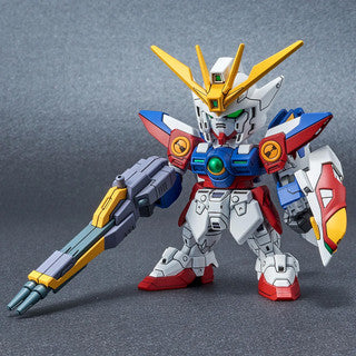 BANDAI SPRITS MK61786 SD Gundam Ex-Standard Wing Gundam Zero