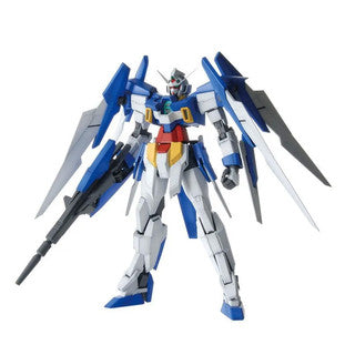 BANDAI SPIRITS MK62843 MG 1/100 Gundam AGE-2 Normal