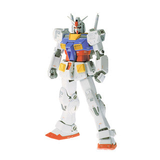 BANDAI SPIRITS MK63537 MG 1/100 RX-78-2 Gundam (Version Ka)