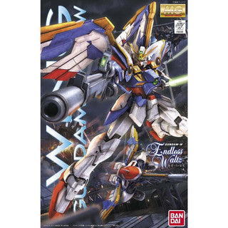 BANDAI SPRITS MK64096 MG 1/100 XXXG-01W Wing Gundam EW Version