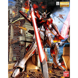 BANDAI SPRITS MK64118 MG 1/100 Sword Impulse Gundam