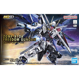 BANDAI SPRITS MK64257 MGSD Freedom Gundam