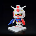 BANDAI SPRITS MK65118 1/1 Gunpla-Kun Dx Set (with Runner Version Recreation Parts)