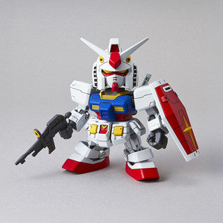 BANDAI SPRITS MK65615 SD Gundam Ex-Standard RX-78-2 Gundam