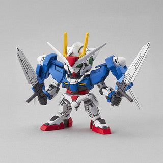 BANDAI SPRITS MK65622 SD Gundam Ex-Standard 00 Gundam