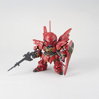 BANDAI SPRITS MK65627 SD Gundam Ex-Standard Sinanju