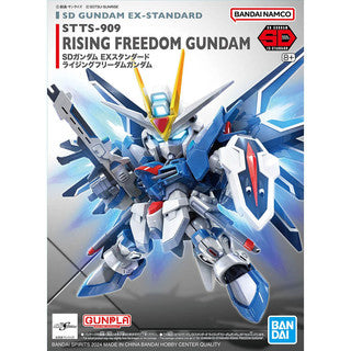 BANDAI SPRITS MK66286 SD Gundam Ex-Standard Rising Freedom Gundam