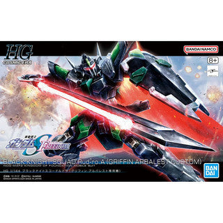 BANDAI SPRITS MK66305 HG 1/144 Black Knight Squad Rud-Ro.A