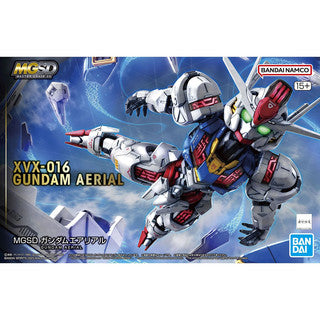 BANDAI SPRITS MK68846 MGSD Gundam Aerial