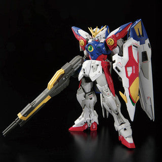 BANDAI SPRITS MK69215 RG 1/144 Wing Gundam Zero