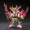 BANDAI SPIRITS MK85227P   SD Sangoku Soketsuden Zhang Fei God Gundam
