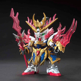 BANDAI SPIRITS MK85227P   SD Sangoku Soketsuden Zhang Fei God Gundam