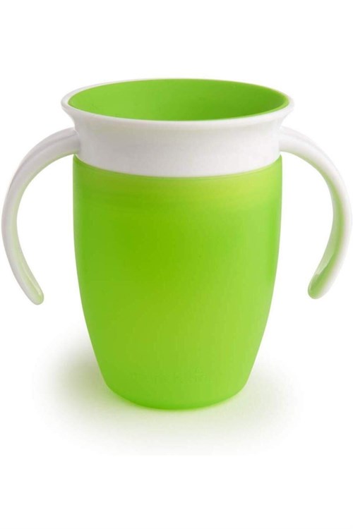 Munchkin Miracle Trainer Cup – 7oz Green