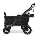 Out n About Nipper Wagon Summit Black