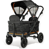 Out n About Nipper Wagon Summit Black