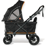 Out n About Nipper Wagon Summit Black