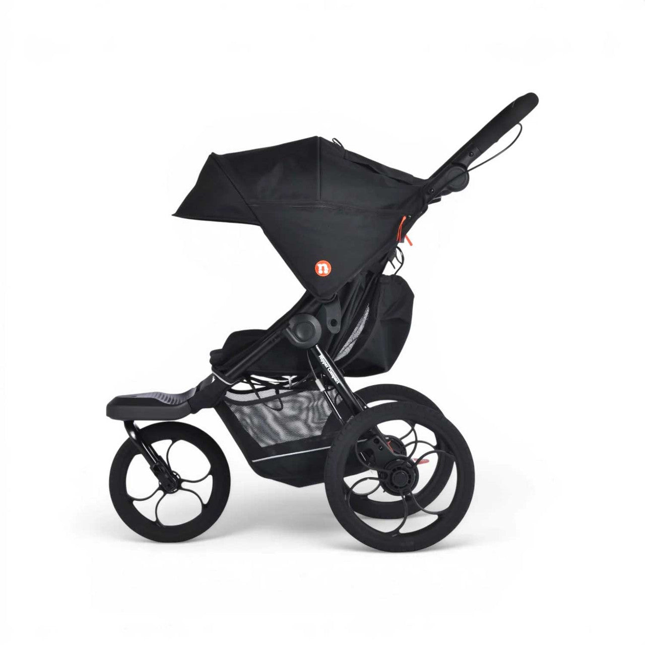 Out n About Nipper Compact Black