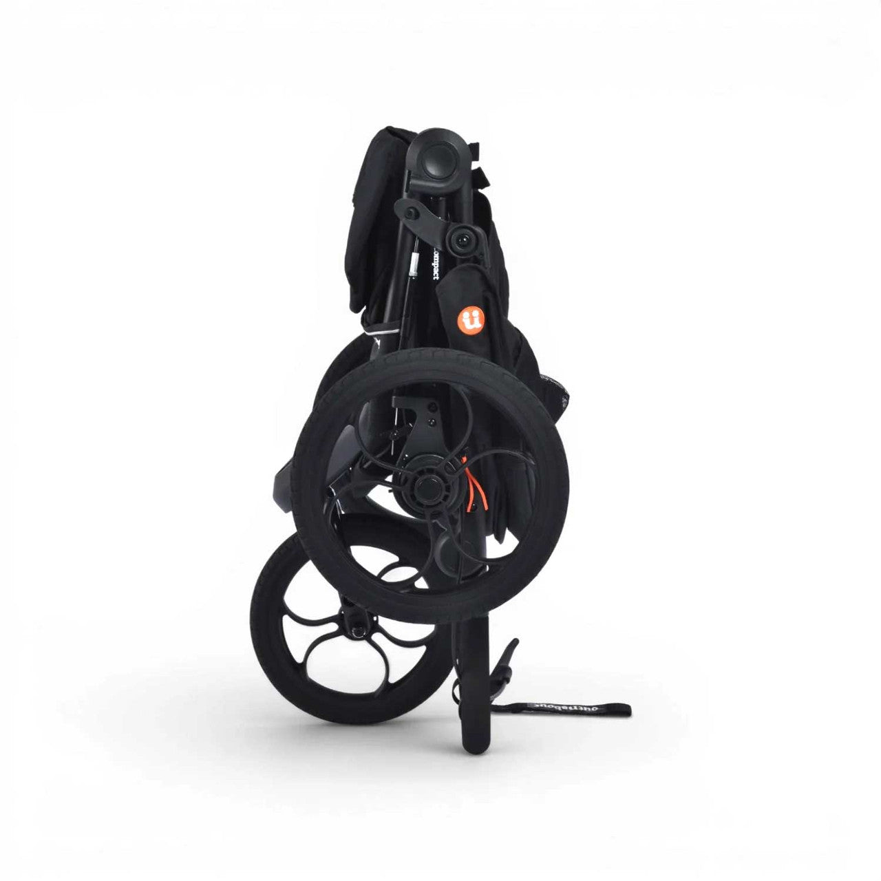 Out n About Nipper Compact Black