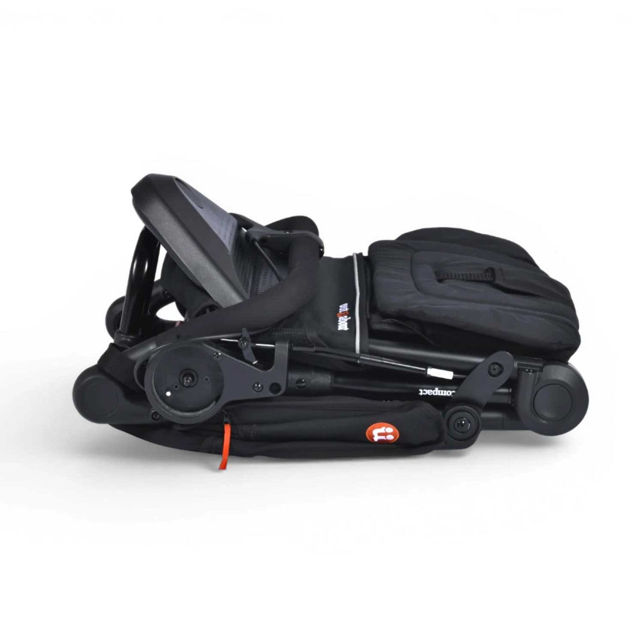 Out n About Nipper Compact Black