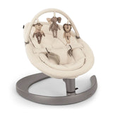 Nuna Leaf Grow Rocker in Cloud