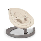 Nuna Leaf Grow Rocker in Cloud