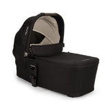 Nuna Mixx NEXT Travel System in Caviar with Arra Flex Car seat and Curve Base