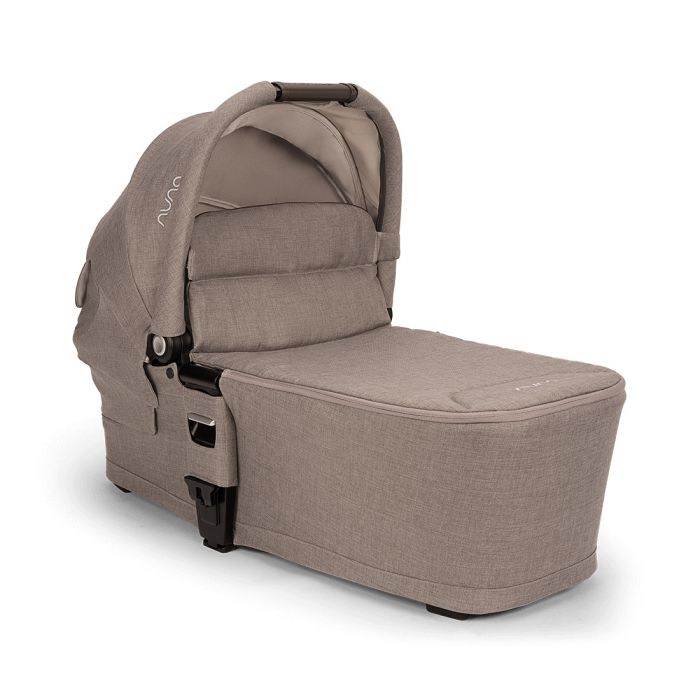 Nuna Mixx NEXT Travel System in Cedar with Arra Flex Car seat and Curve Base