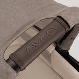 Nuna Mixx NEXT Travel System in Cedar with Arra Flex Car seat and Curve Base