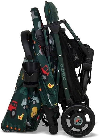 Cosatto Woosh 4 Stroller Old Macdonald