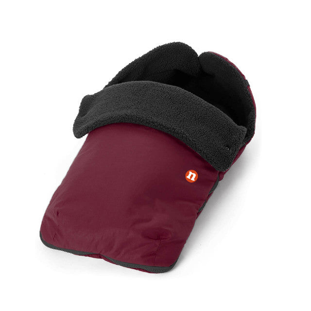 Out n About Brambleberry Red Footmuff