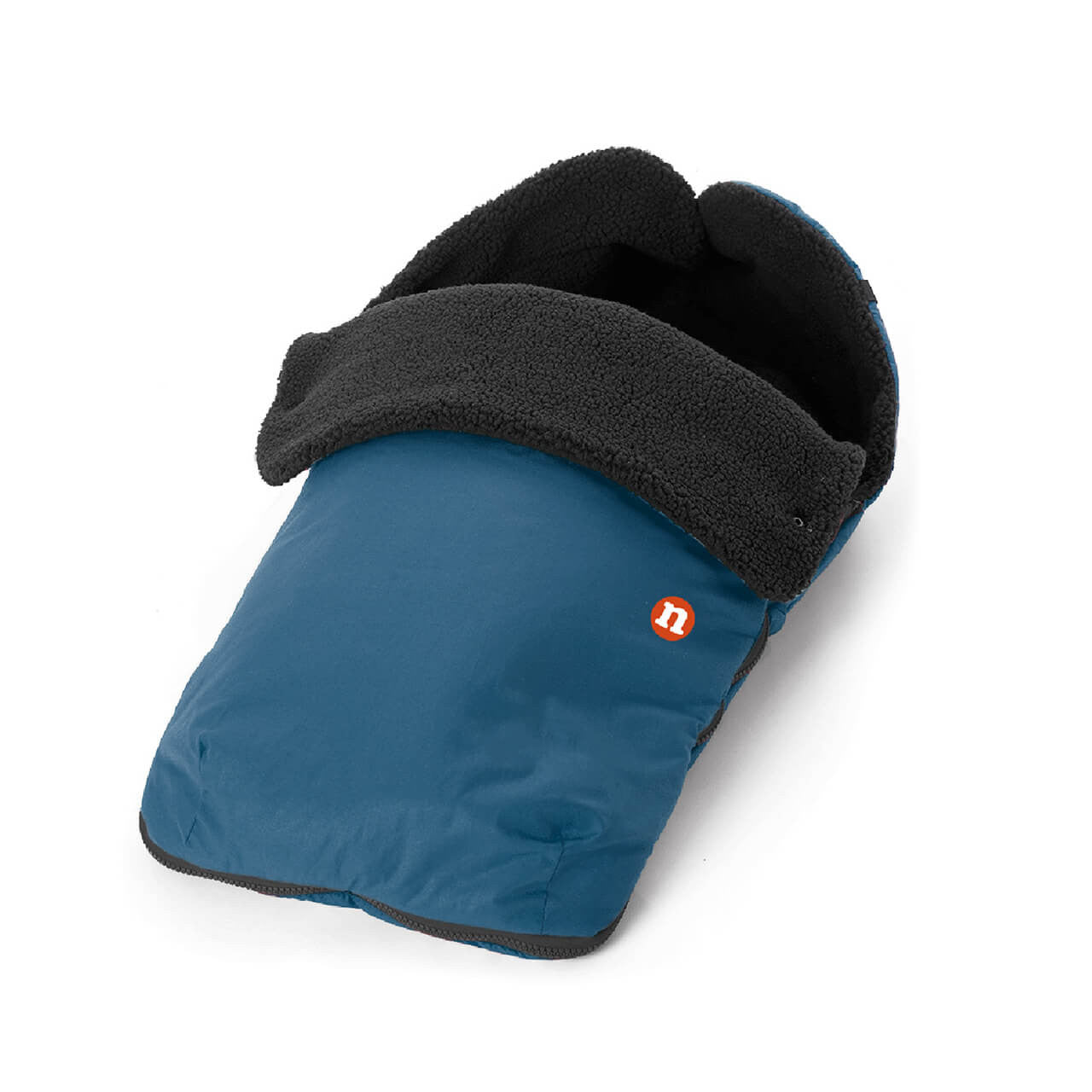 Out n About Highland Blue Footmuff