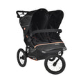 Out n About Nipper Double V6 PLUS Summit Black