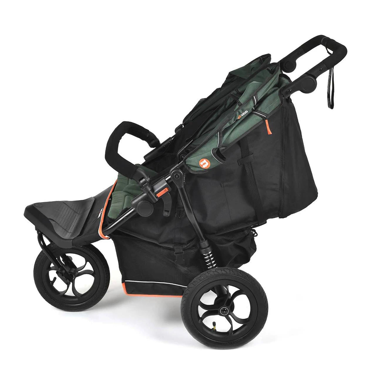 Out n About Nipper Double V6 Sycamore Green