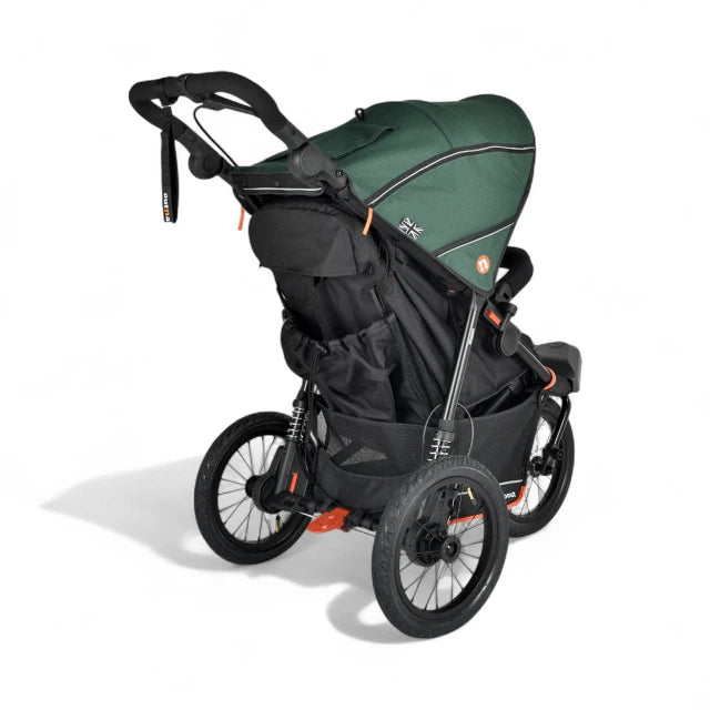 Out n About Nipper V6 Plus Sycamore Green