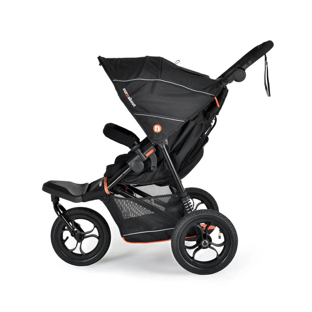 Out n About Nipper V6 Summit Black