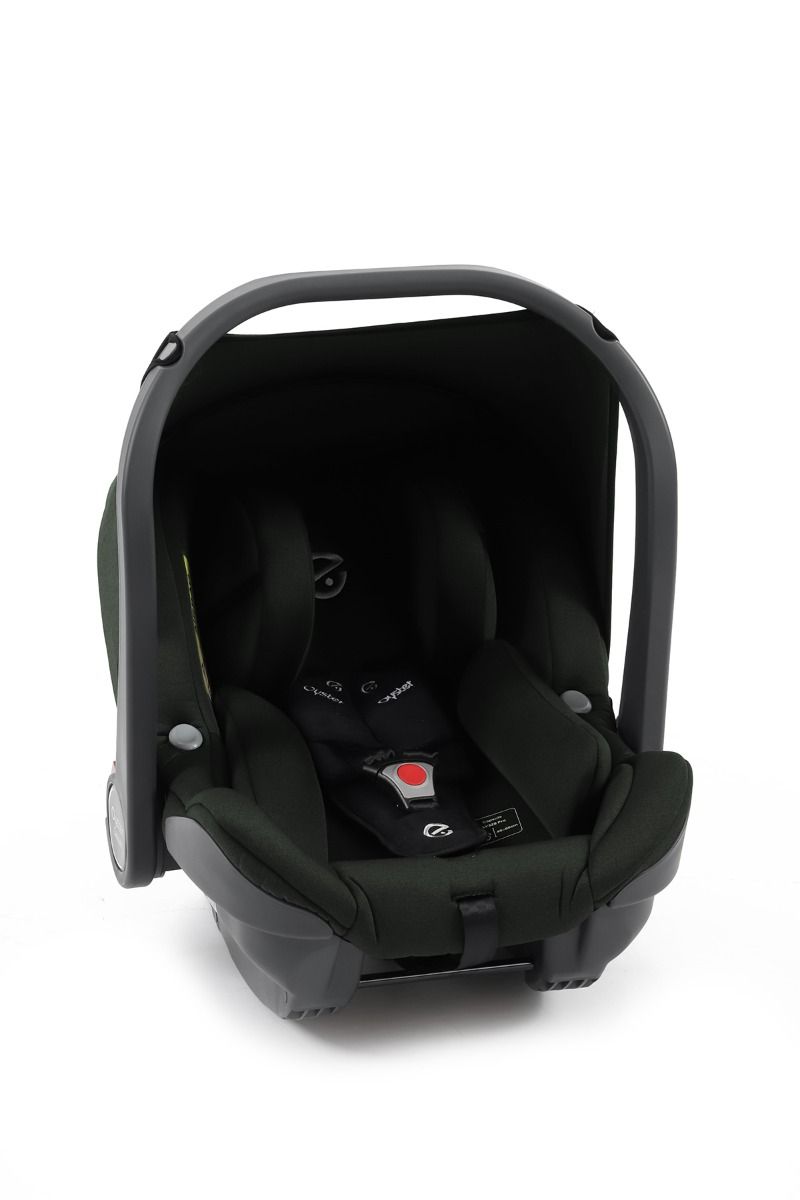 Oyster Gravity+ 5 piece package in Black Olive