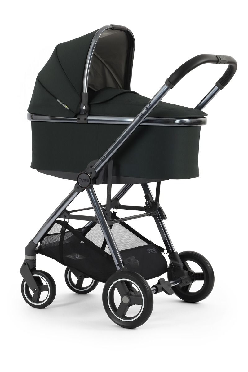 Oyster Gravity+ 5 piece package in Black Olive