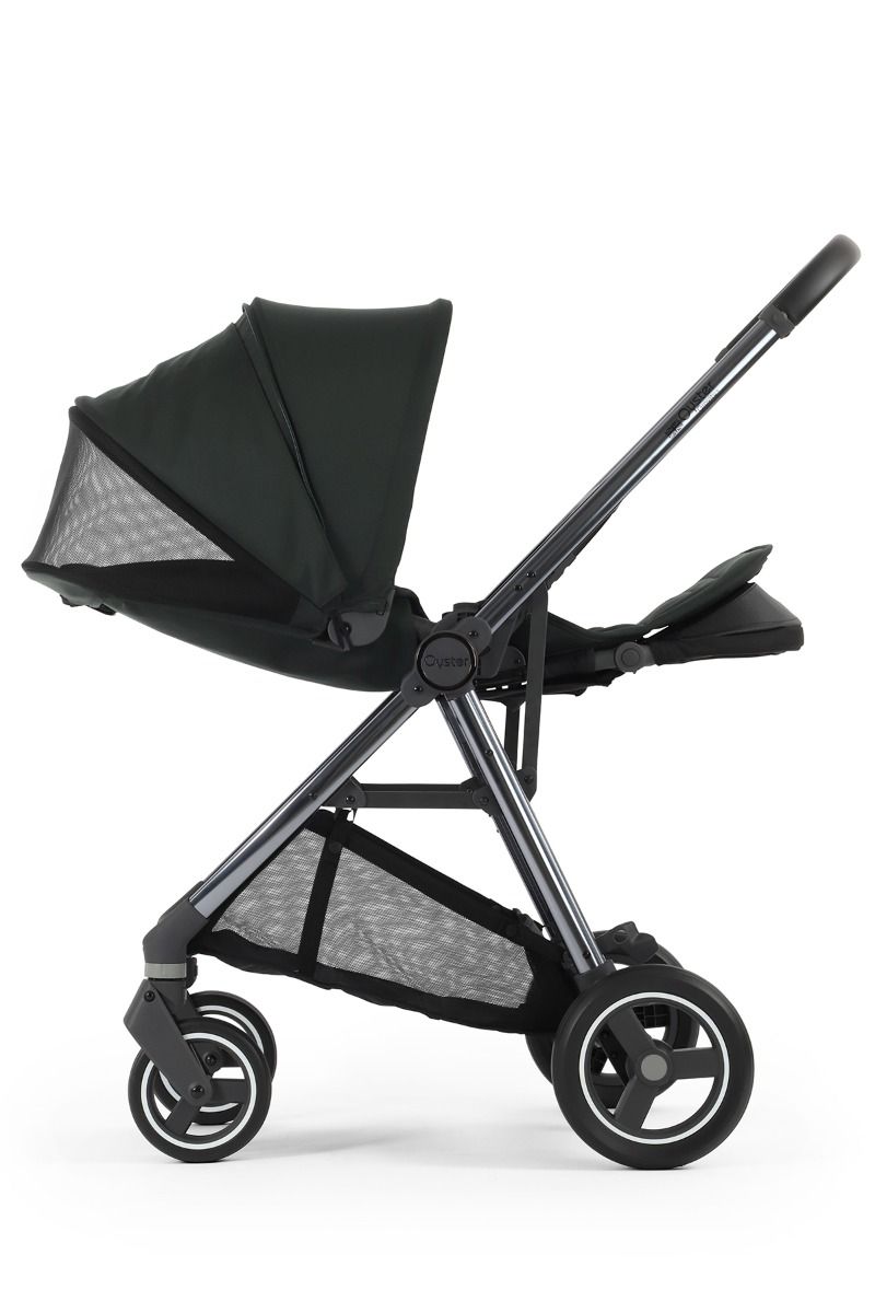 Oyster Gravity+ 5 piece package in Black Olive