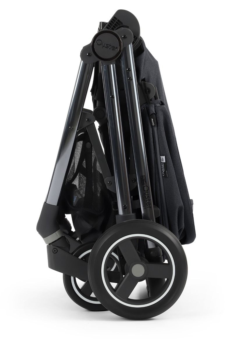 Oyster Gravity+ 5 piece package in Carbonite